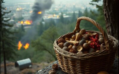 The Future is in the Past: Why Modern Humans Need to Rediscover Foraging